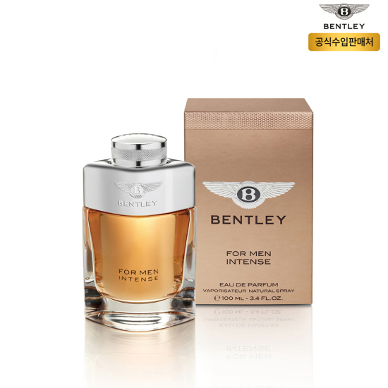 ベントレー フォーメンインテンス オードパルファム100ml 【公式通販】